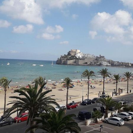 Super - Amplio Con Las Mejores Vistas Al Mar Peñíscola エクステリア 写真
