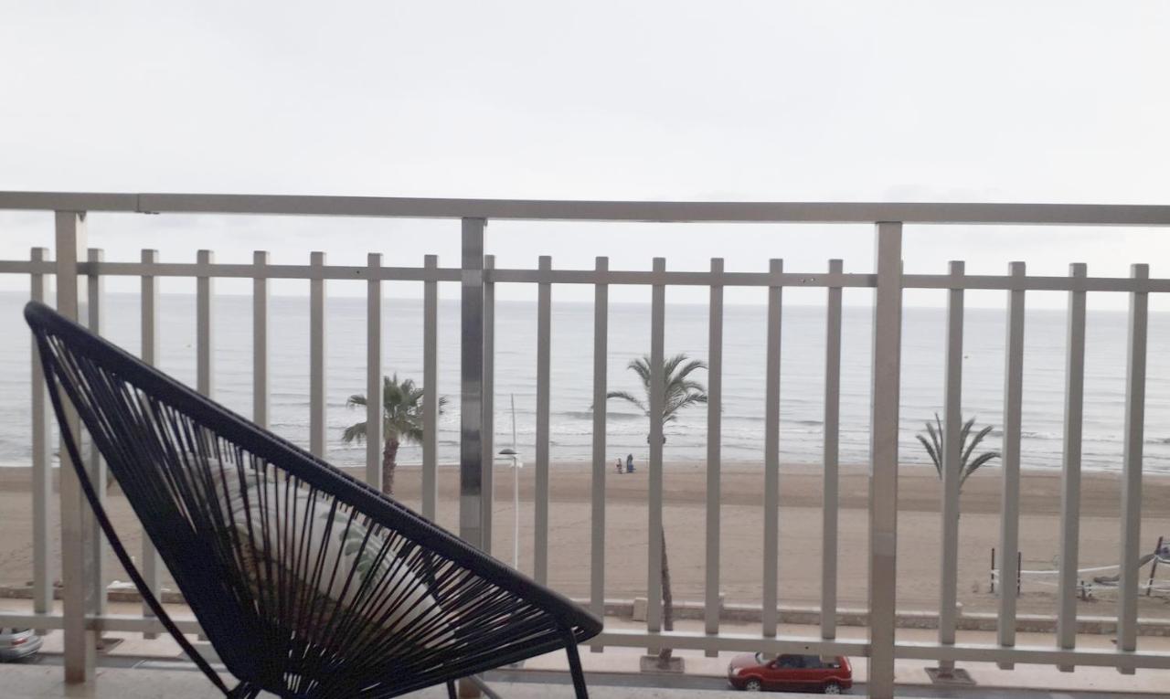 Super - Amplio Con Las Mejores Vistas Al Mar Peñíscola エクステリア 写真